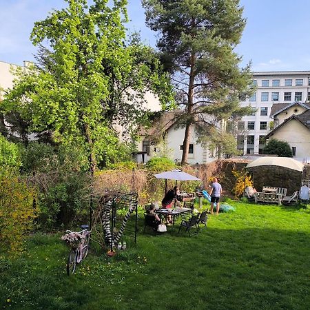 Willa Retro Hostel Kraków Eksteriør billede