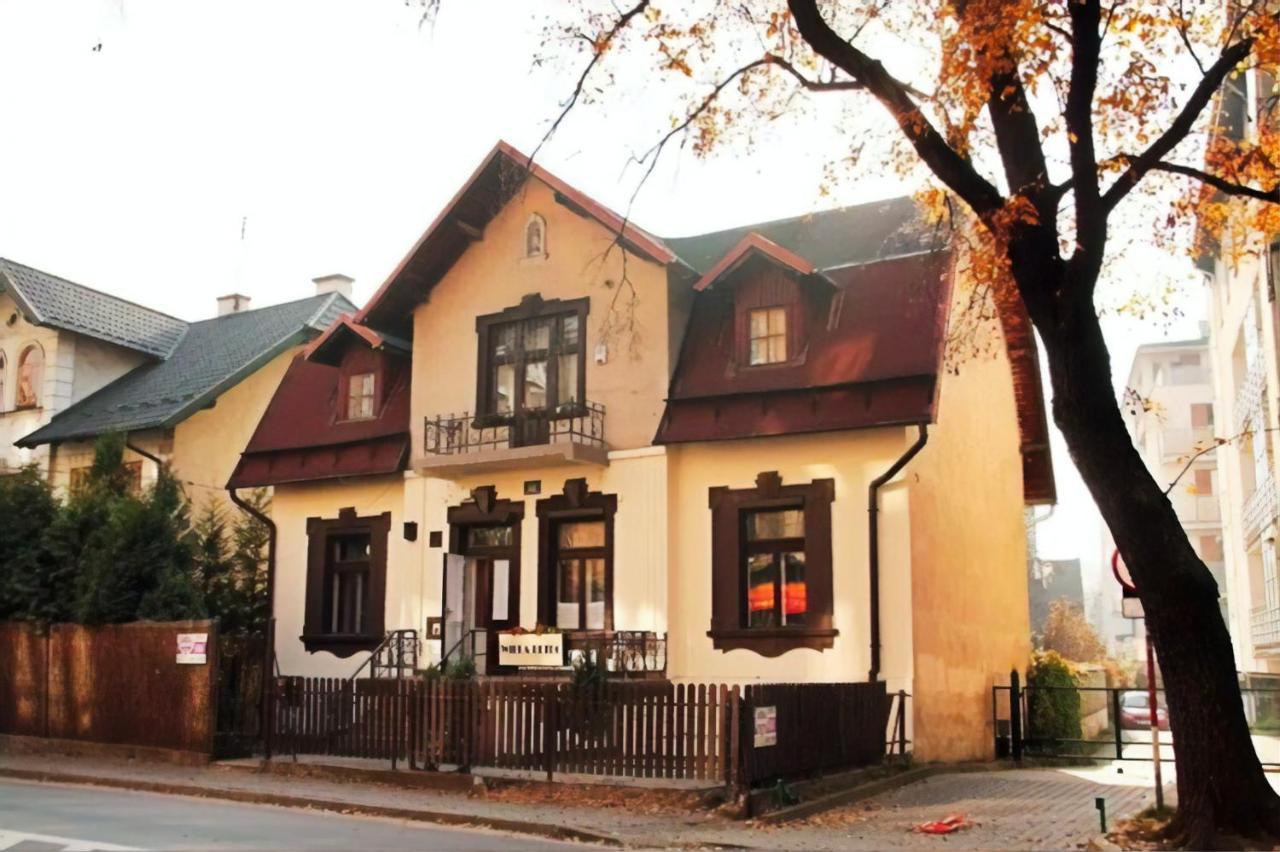 Willa Retro Hostel Kraków Eksteriør billede