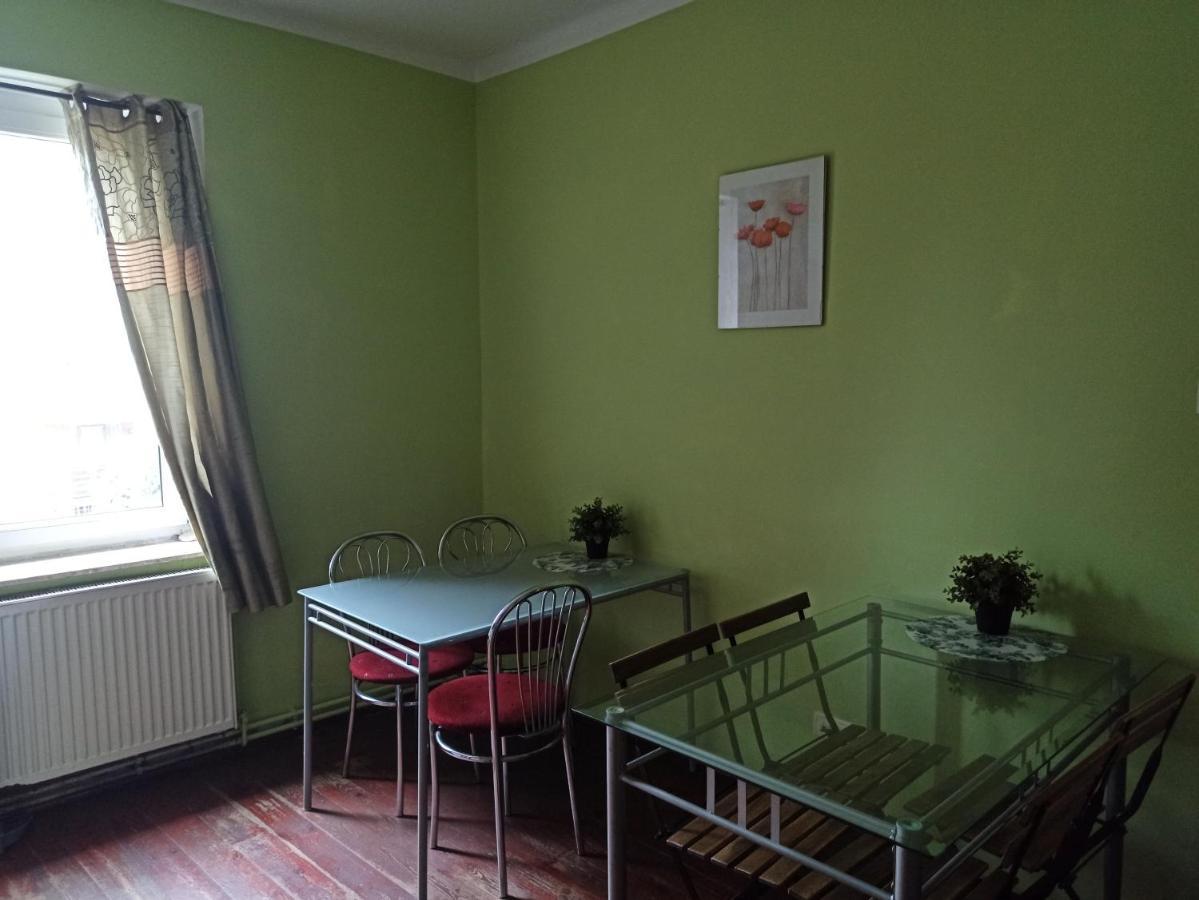 Willa Retro Hostel Kraków Eksteriør billede