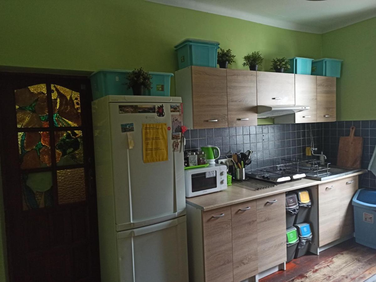 Willa Retro Hostel Kraków Eksteriør billede
