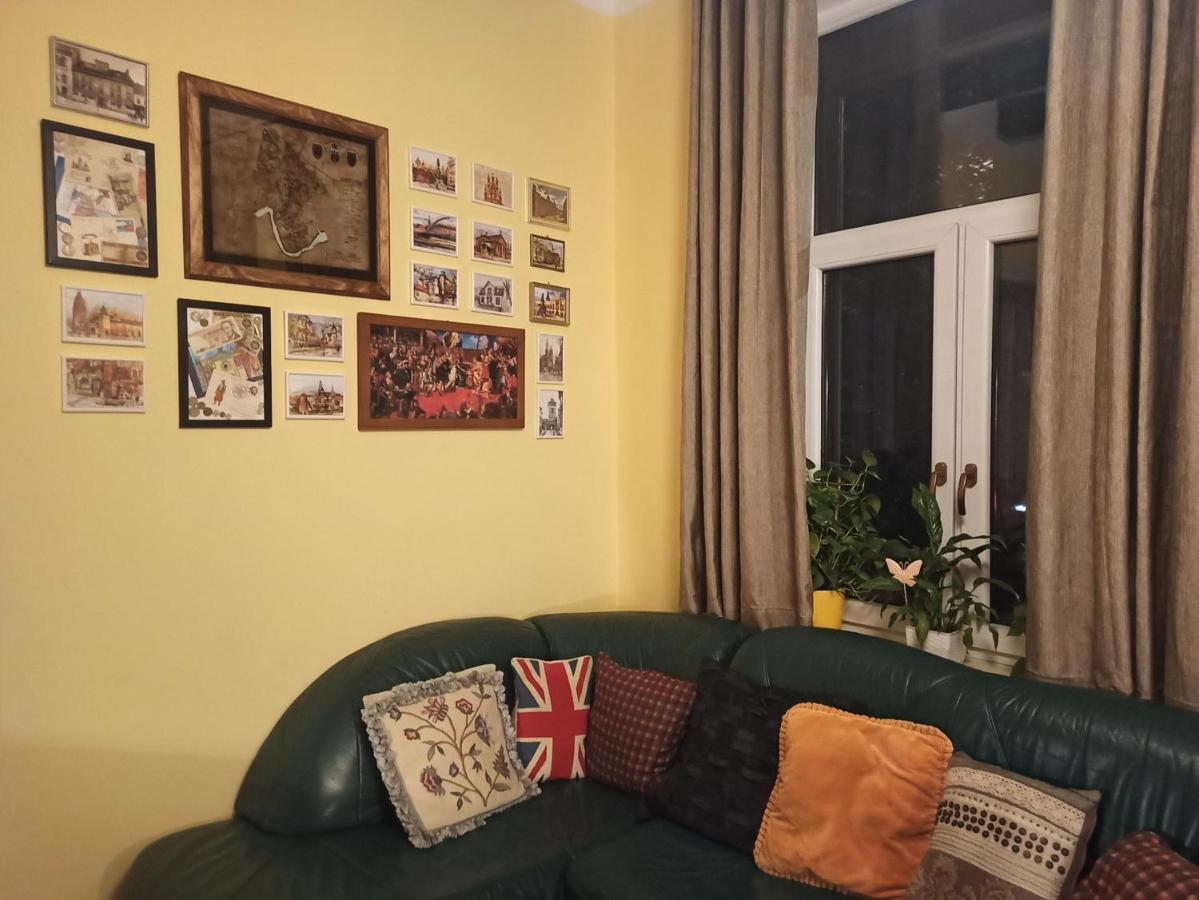 Willa Retro Hostel Kraków Eksteriør billede