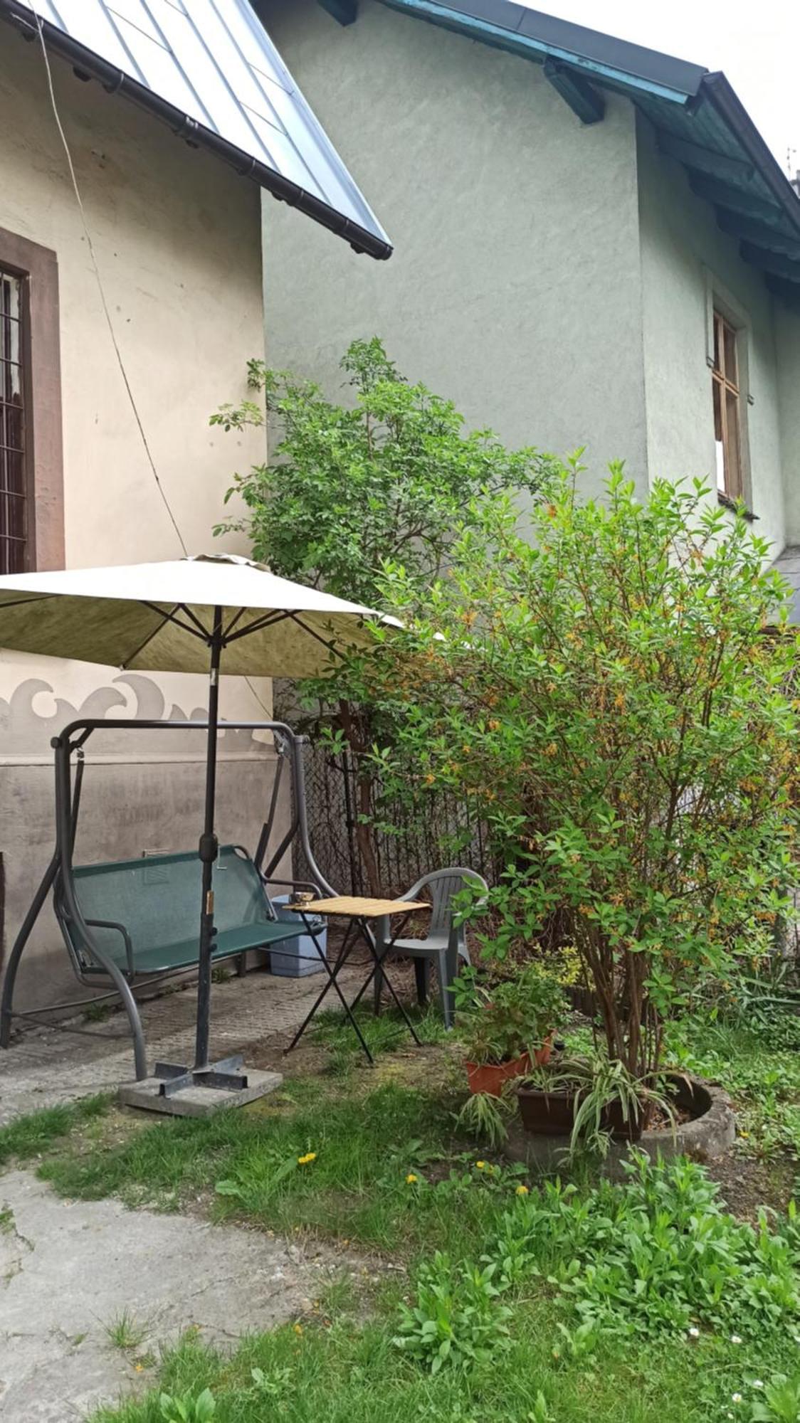 Willa Retro Hostel Kraków Eksteriør billede