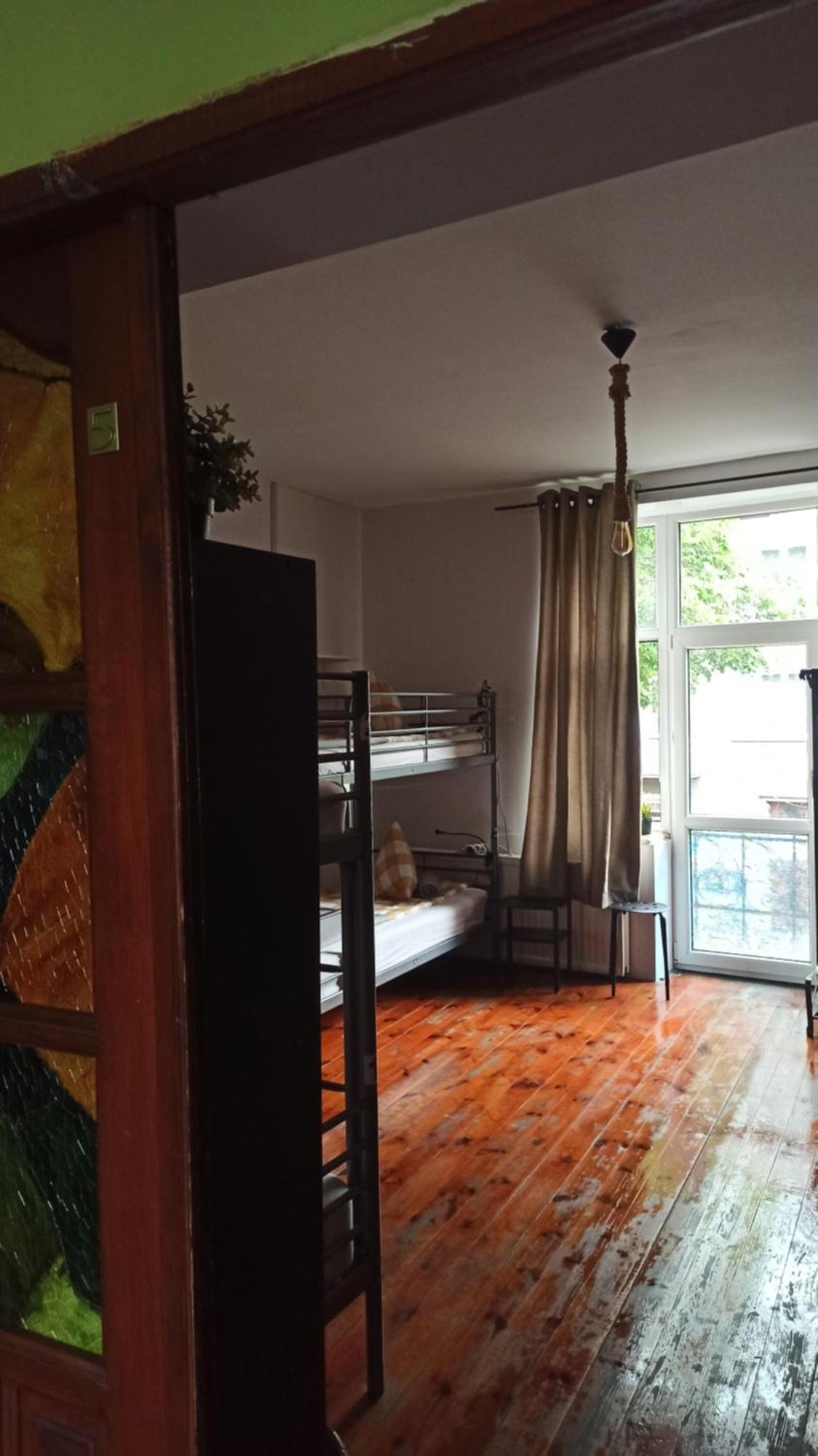 Willa Retro Hostel Kraków Eksteriør billede