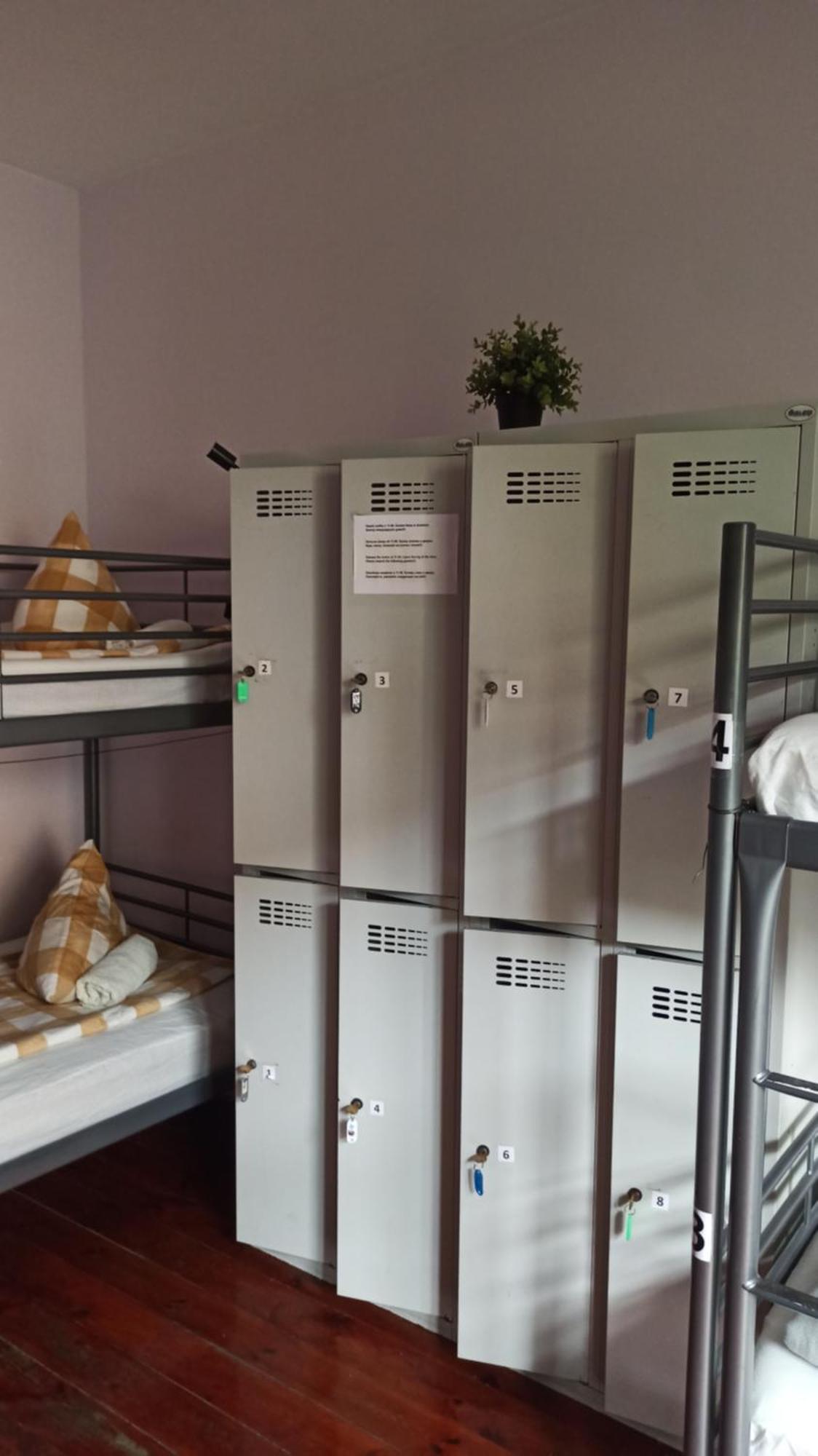 Willa Retro Hostel Kraków Eksteriør billede