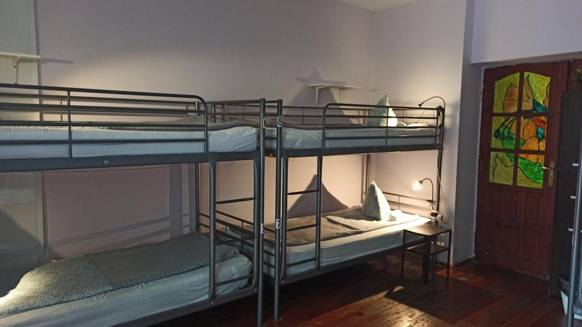 Willa Retro Hostel Kraków Eksteriør billede