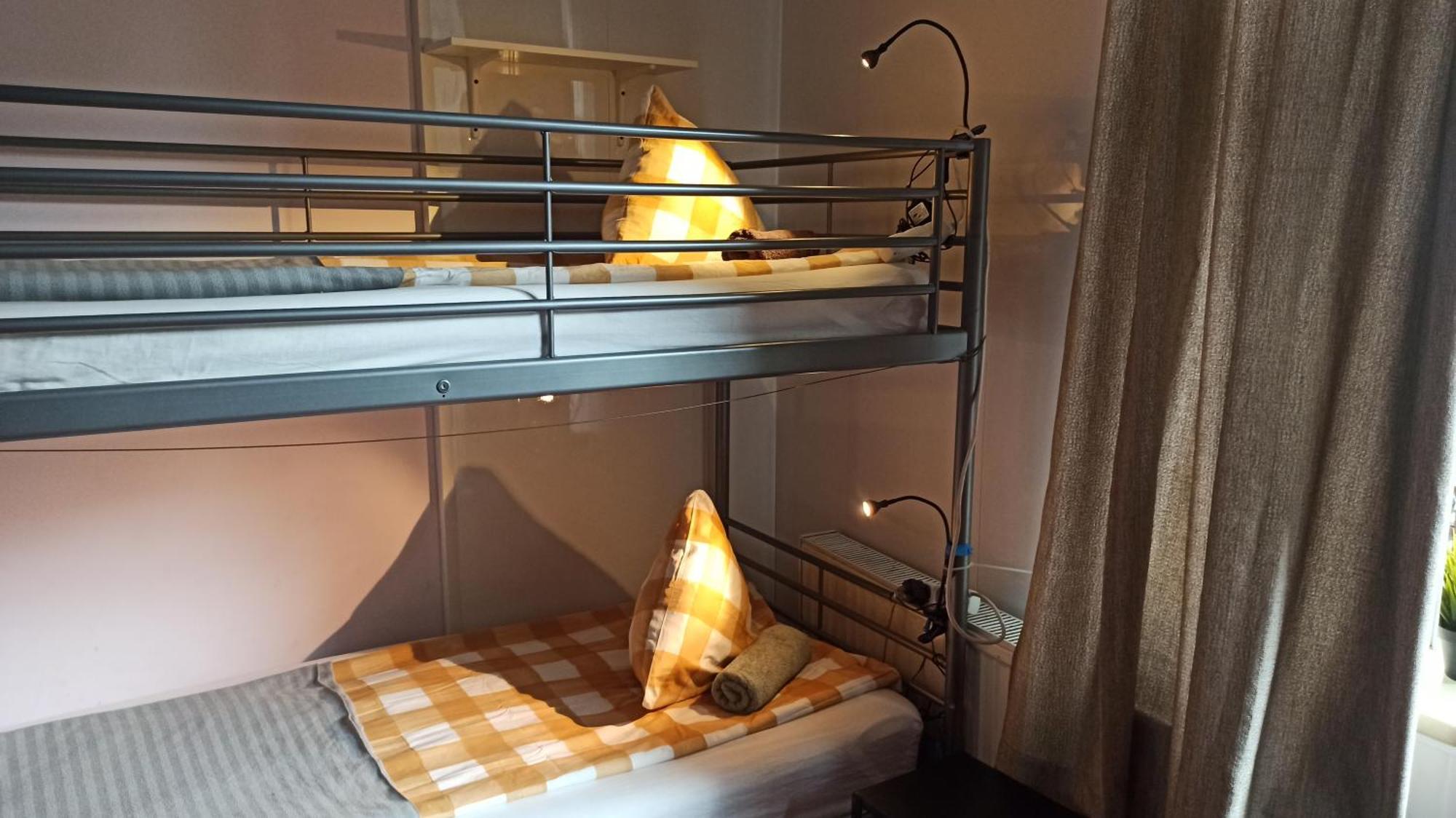 Willa Retro Hostel Kraków Eksteriør billede