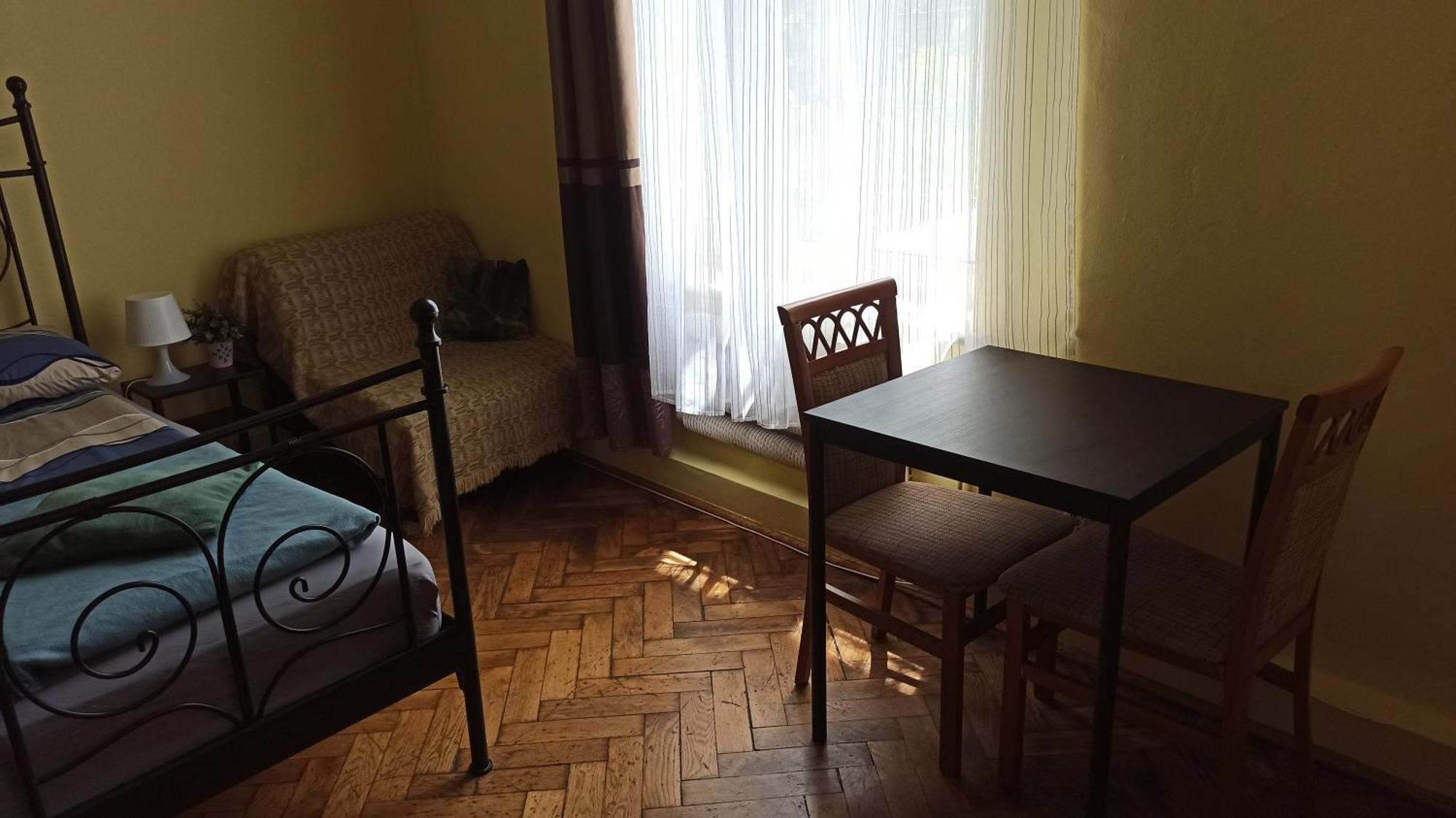 Willa Retro Hostel Kraków Eksteriør billede