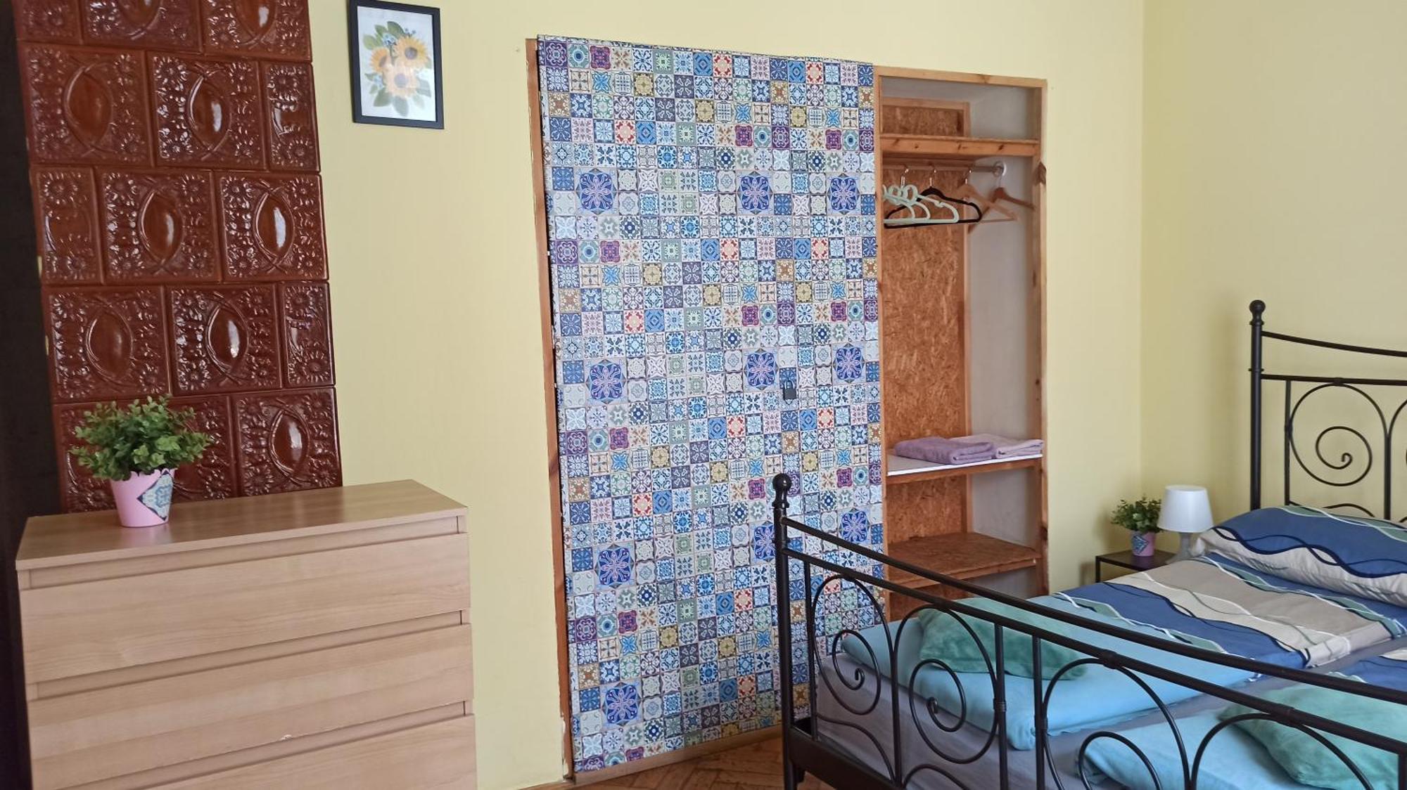 Willa Retro Hostel Kraków Eksteriør billede