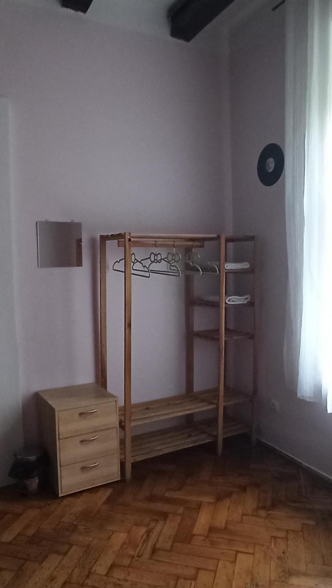 Willa Retro Hostel Kraków Eksteriør billede