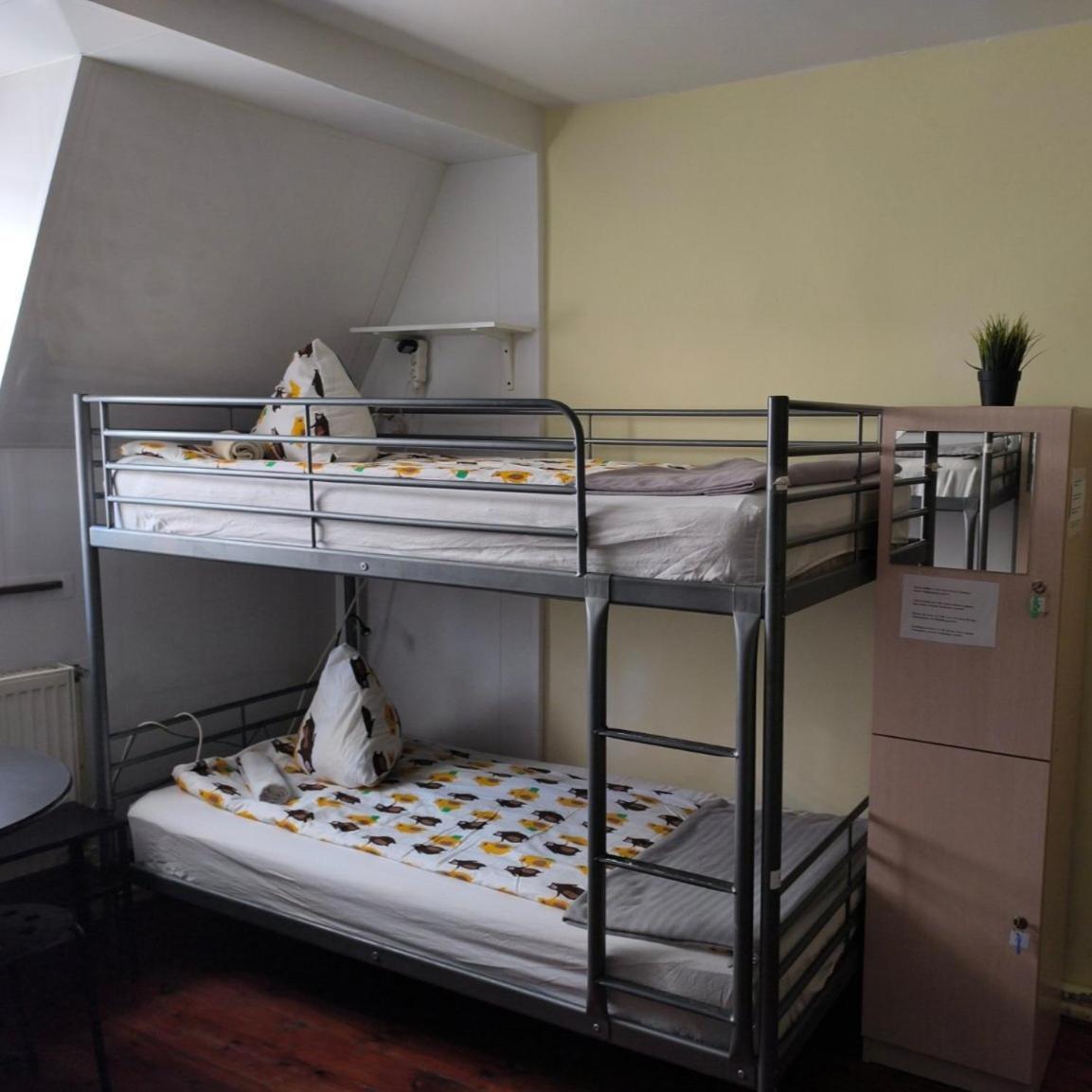 Willa Retro Hostel Kraków Eksteriør billede