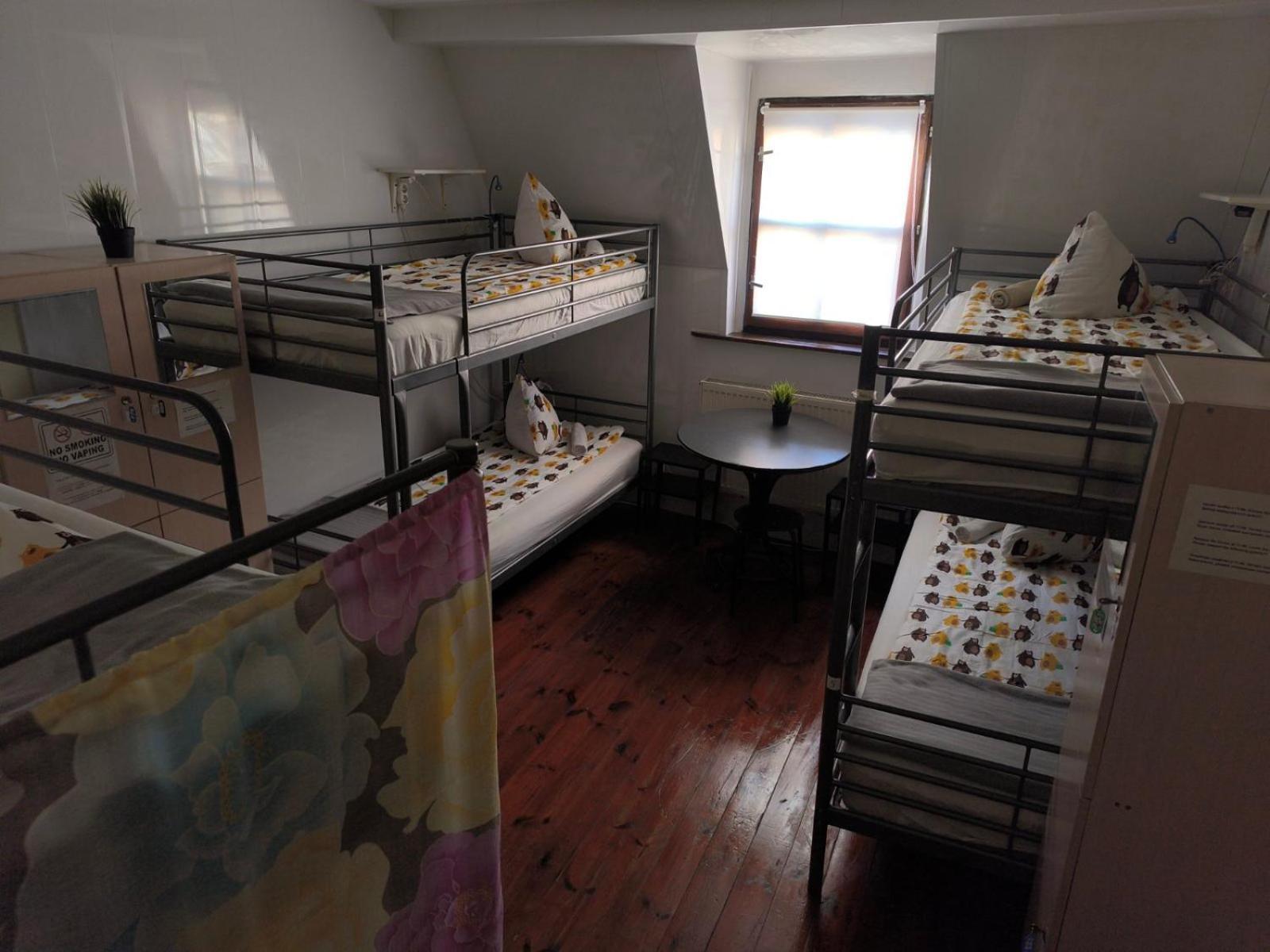 Willa Retro Hostel Kraków Eksteriør billede