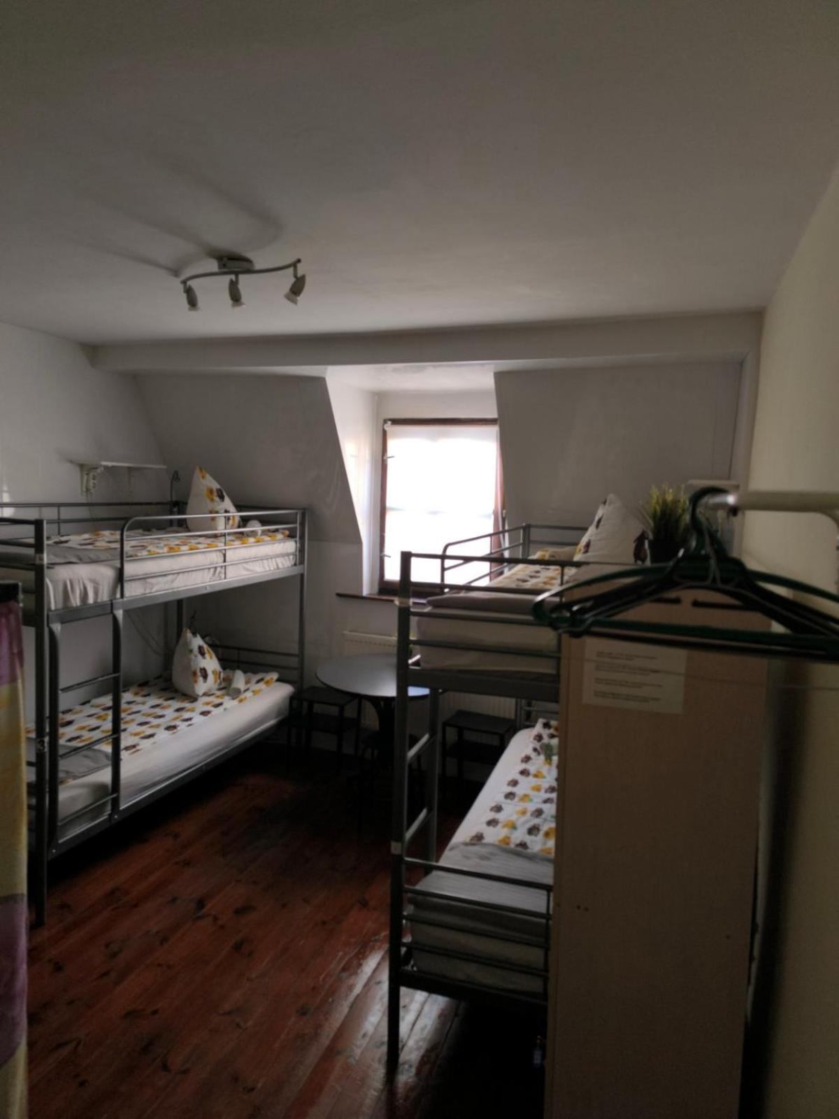 Willa Retro Hostel Kraków Eksteriør billede