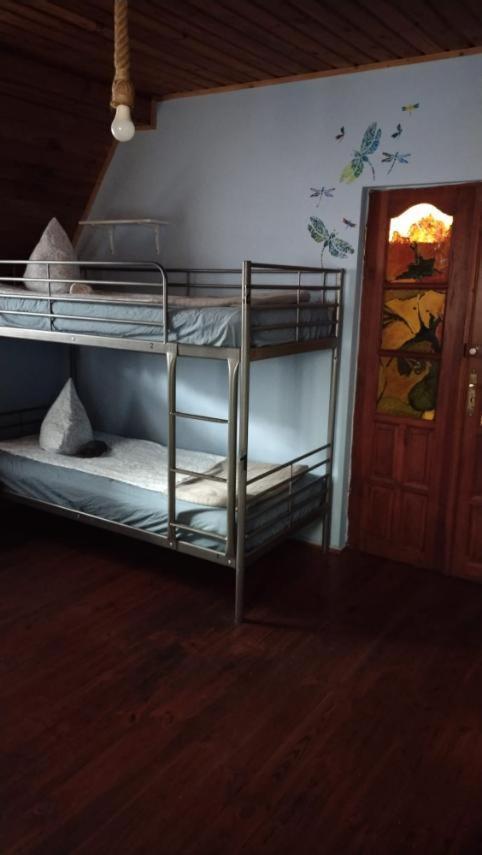 Willa Retro Hostel Kraków Eksteriør billede