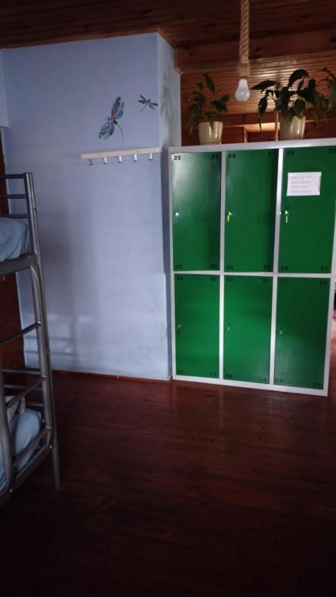 Willa Retro Hostel Kraków Eksteriør billede