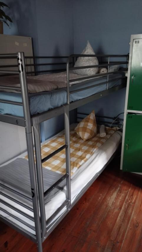 Willa Retro Hostel Kraków Eksteriør billede